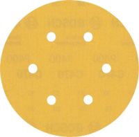 C470 Schleifpapier 2608900821