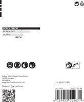C470 Schleifpapier 2608900825