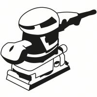 C470 Schleifpapier 2608900841