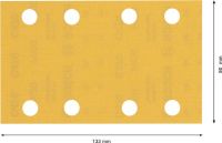 C470 Schleifpapier 2608900885