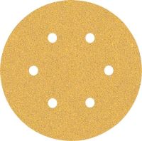 C470 Schleifpapier 2608900918