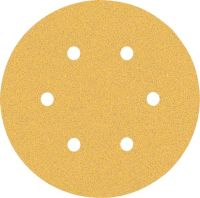 C470 Schleifpapier 2608900919