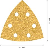 C470 Schleifpapier 2608900926