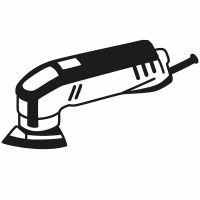 C470 Schleifpapier 2608900934