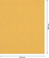 C470 Schleifpapier 2608900962