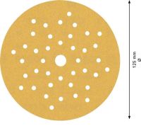 C470 Schleifpapier 2608901097