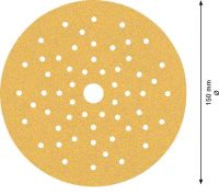 C470 Schleifpapier 2608901137