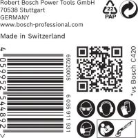 C470 Schleifpapier 2608901151