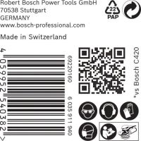 M480 Schleifnetz 2608900700