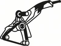 Schleifband 40x760 2608901256