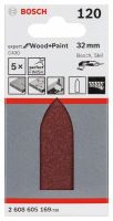 Schleifblatt C430 2608605169