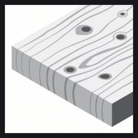 Schleifblatt C430 2608605184