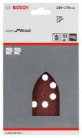 Schleifblatt C430 2608605184