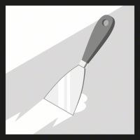 Schleifblatt F460 2608621684