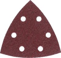 Schleifblatt F460 2608621686