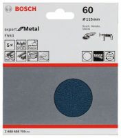 Schleifblatt F550 2608608Y05