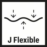 Schleifblatt J410 2608605416