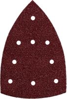 Schleifblätter P80,H+M,9L