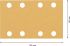 C470 Schleifpapier 2608900879