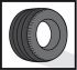 Schleifband 6,4mm 2615043132