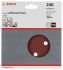 Schleifblatt C430 2608605722