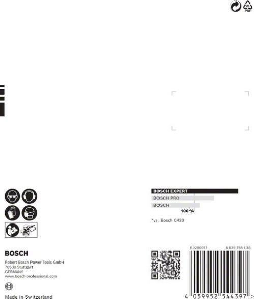 C470 Schleifpapier 2608901101 C470 Schleifpapier 2608901101