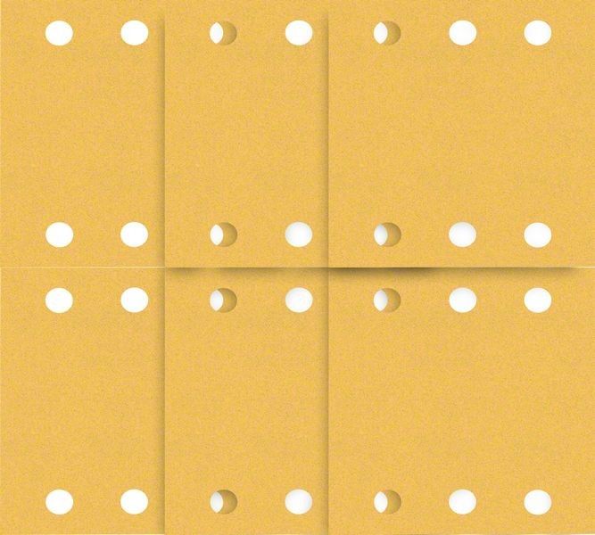 C470 Schleifpapier 2608901113