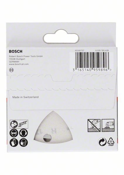 Schleifblatt F460 2608621690