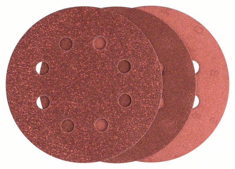 Schleifblatt-Set 2607019496