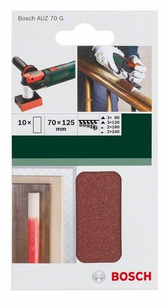 Schleifblatt-Set 2609256D33