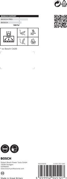 Schleifschwamm S470 2608901174