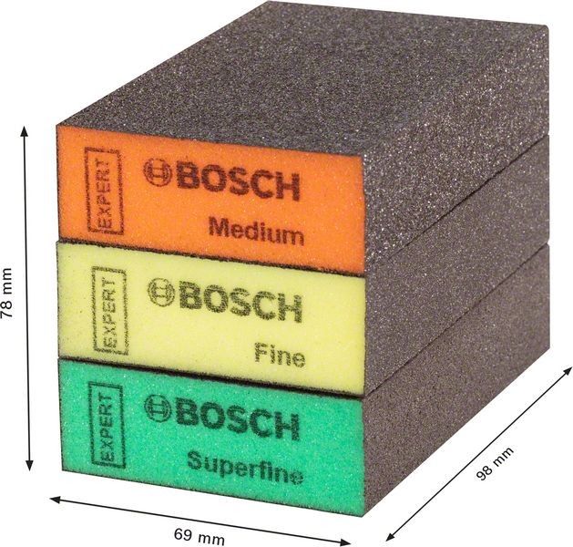 Schleifschwamm S471 2608901175