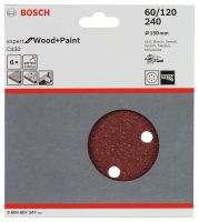 Schleifblatt C430 2608607247
