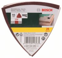 Schleifblatt-Set 2607019490
