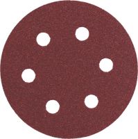 Haftschleifblätter-Set 624060000
