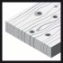 Schleifblattset F460 1609200165