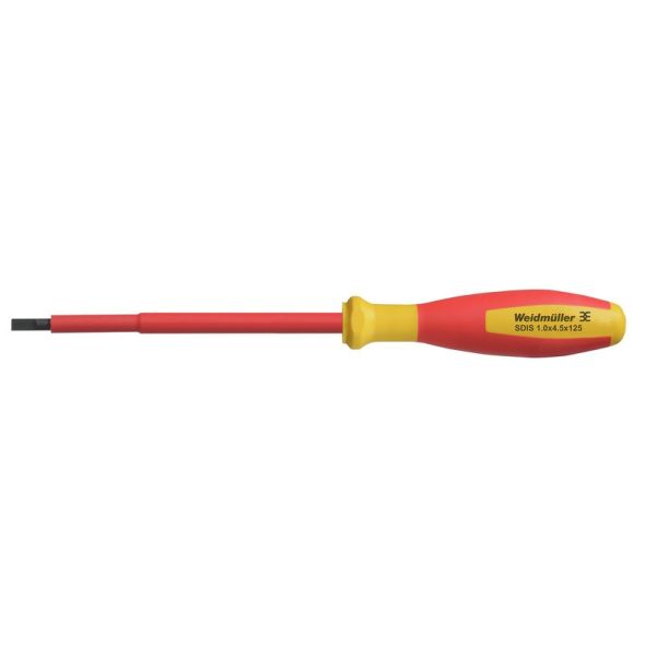 Schraubendreher SDIS 1.0X4.5X125 Schraubendreher SDIS 1.0X4.5X125