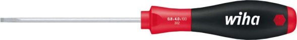 Elektriker-Schraubendreher 302SF 4,5x125 Elektriker-Schraubendreher 302SF 4,5x125