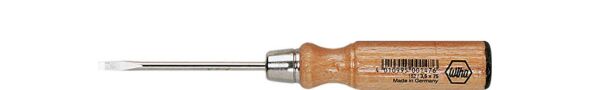 Schlitz-Schraubendreher 162 1 3,5x75 Schlitz-Schraubendreher 162 1 3,5x75