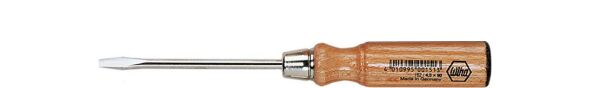 Schlitz-Schraubendreher 162 2 4,5x90 Schlitz-Schraubendreher 162 2 4,5x90