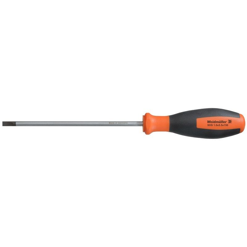 Schraubendreher SDS 1.0X5.5X150 Schraubendreher SDS 1.0X5.5X150