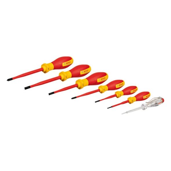 VDE Schraubendreher-Set 1600A02NF7 VDE Schraubendreher-Set 1600A02NF7