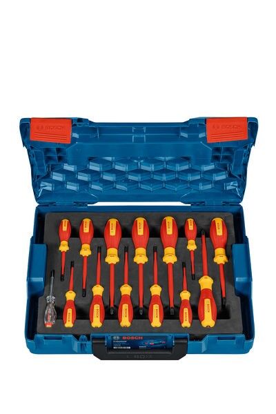 VDE Schraubendreher-Set 1600A02NF9