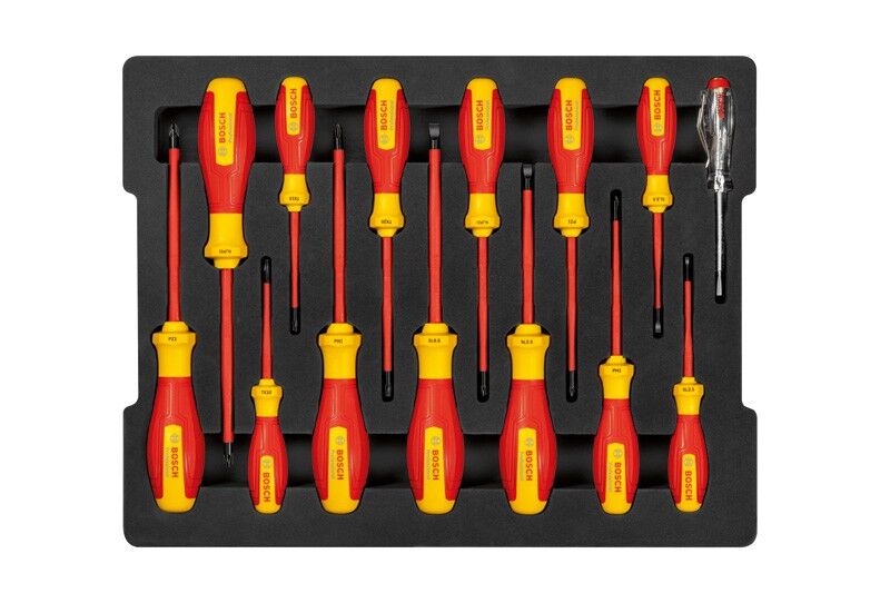 VDE Schraubendreher-Set 1600A02NF9