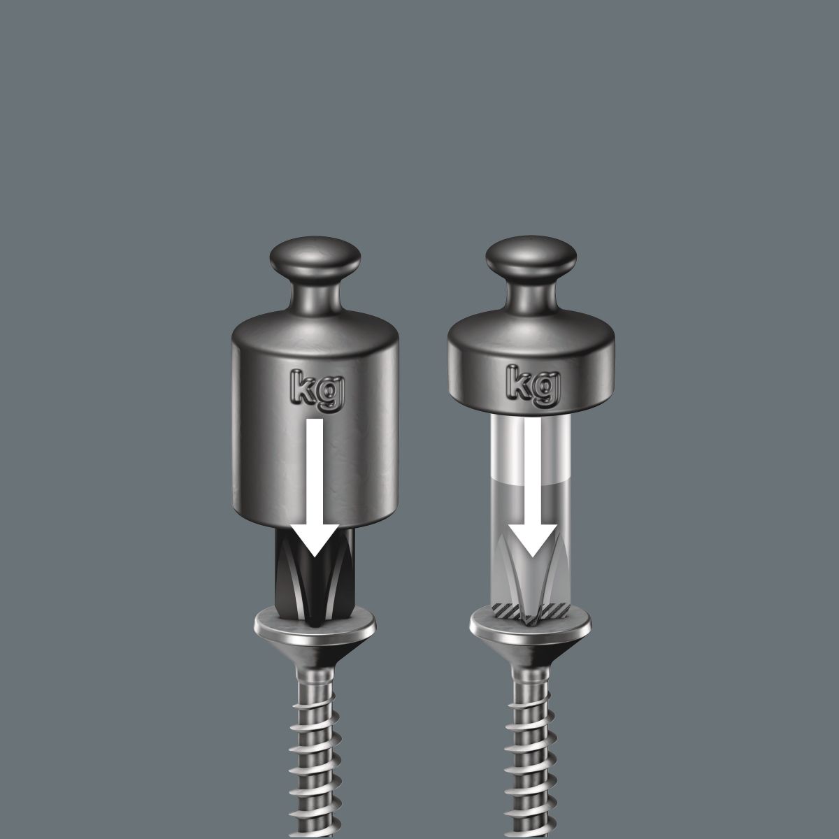 Ball-Grip Set 2 05134029001