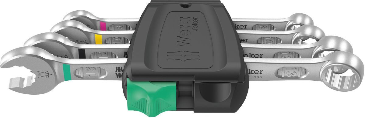 Ringmaulschlüssel-Satz 05020228001