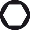 Standard-Bit 7044 M SW 5,0