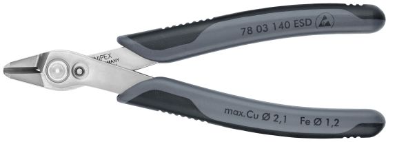 Electronic Super Knips XL 78 03 140 ESD Electronic Super Knips XL 78 03 140 ESD
