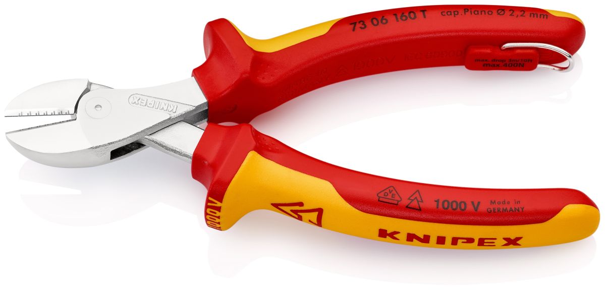 Seitenschneider 73 06 160 T BK