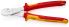 Kraft-Seitenschneider 74 06 250 T BK